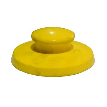 VEL PU FOAM SANDING BLOCK MUSHROOM 150MM