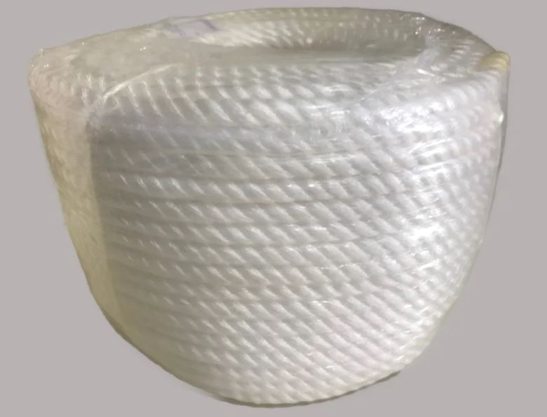 ROPE NYLON 12MM 3 STRAND COIL 250M