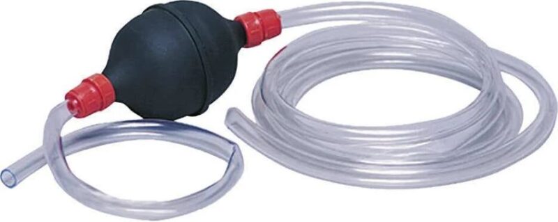 SUPER SIPHON CLEAR TUBE 1.8m