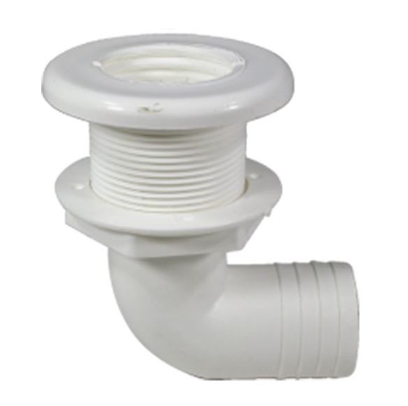 LIVEWELL OVERFLOW DRAIN FITTING