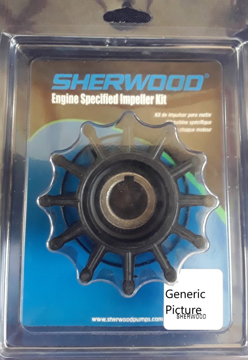SHERWOOD IMPELLER 15000K