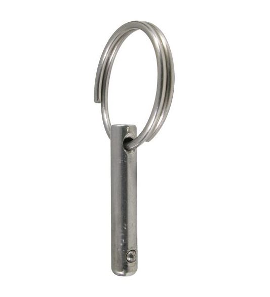 QUICK RELEASE PIN 6.4MM X 22.2MM