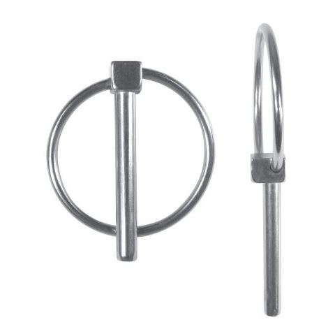 LYNCH PINS STAINLESS 6.0MM