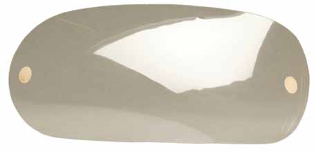 SUNDSTROM SR200 PROTECTIVE FILM POLYCARBONATE (10)