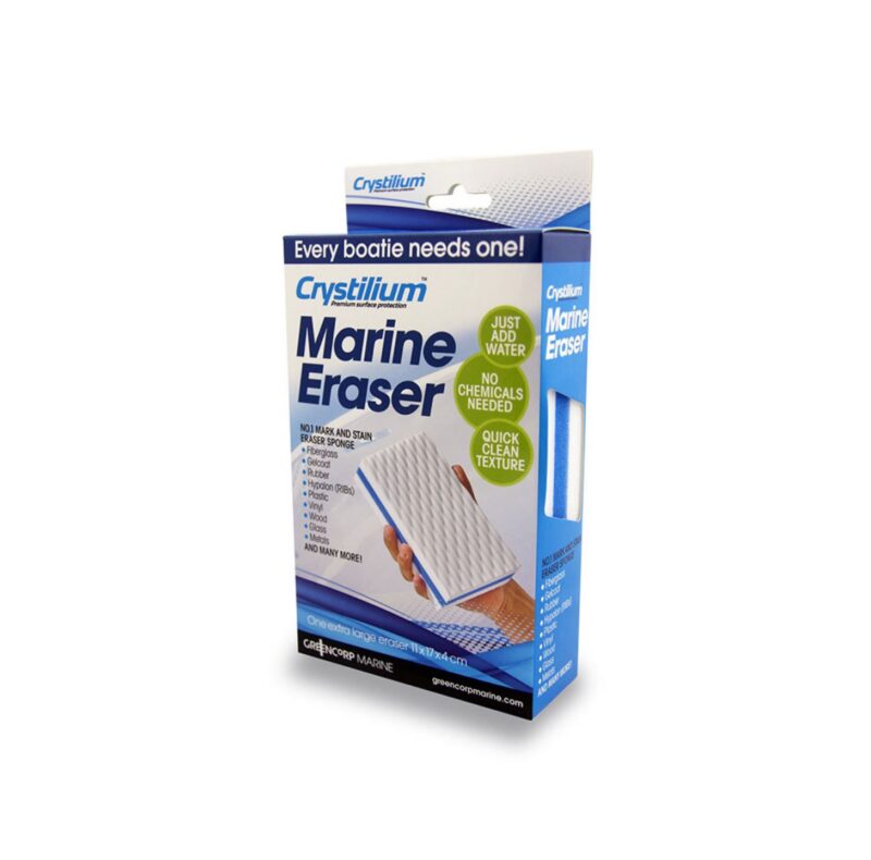 CRYSTILIUM MARINE ERASER - Image 2