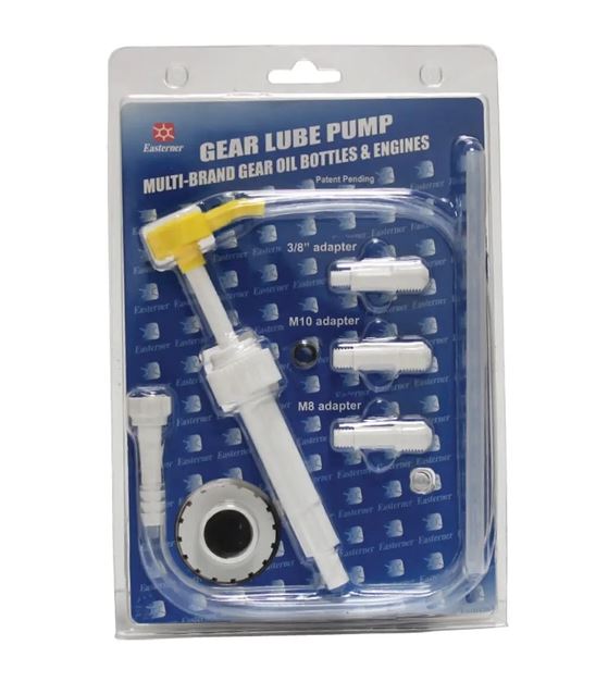 GEAR OIL MULTI FIT PUMP