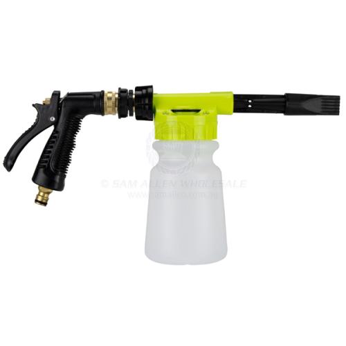 FOAM CANNON CLEARVIEW BOAT/4WD/RV