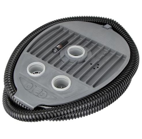 BRAVO 10 FOOT PUMP 6.6L 11.6PSI