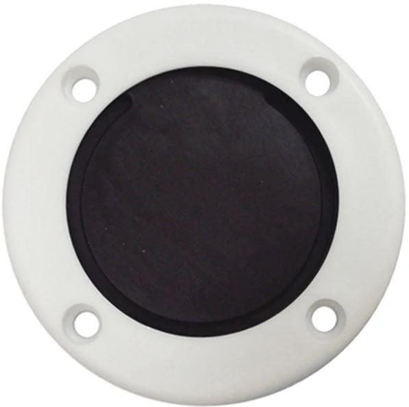SCUPPER VALVE 70MM ROUND NYLON