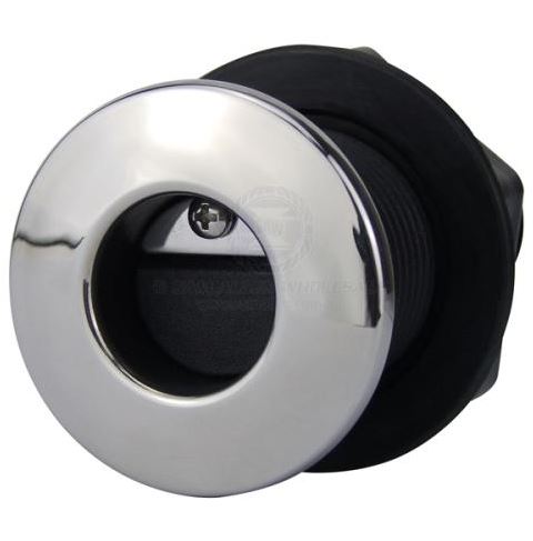 SCUPPER SKIN FITTING S/S 38MM