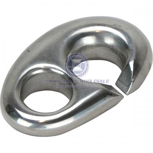SISTER CLIP 316G S/STEEL MEDIUM