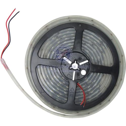 LED STRIP LIGHT ADHESIVE 12V IP68 5Mx12MM BLUE