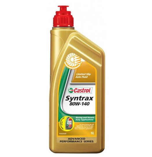 CASTROL SYNTRAX 80W-140 1L