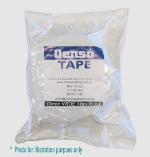 DENSO TAPE STD TEMP 75MM 10M (16)