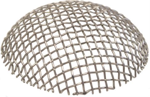 SS DEBRIS STRAINER MESH TO SUIT RULE