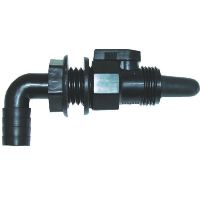 RULE LIVEWELL AERATOR SPRAY HEAD 90 DEG