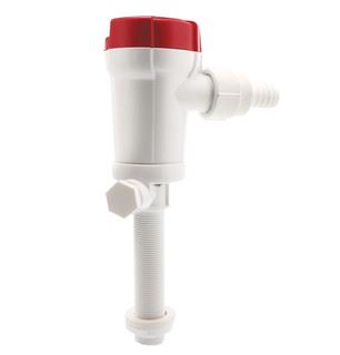 RULE LIVEWELL 800GPH STRAIGHT DUAL PORT 12V