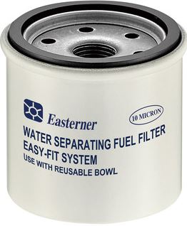 EASTERNER FUEL FILTER ONLY EASY-FIT 10 MICRON