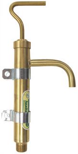 FYNSPRAY OIL SUMP PUMP BRASS