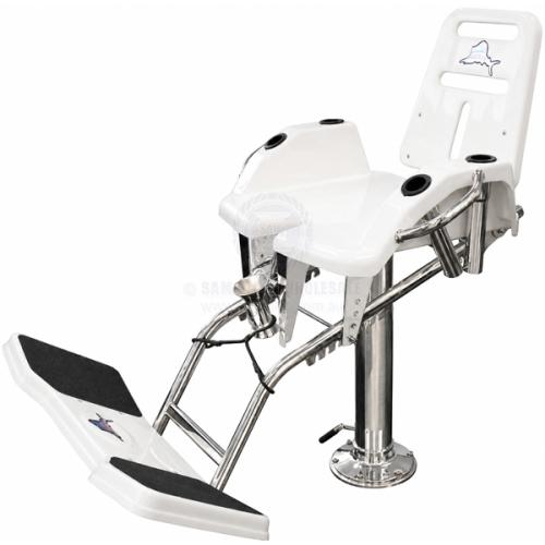 REELAX FIGHTING CHAIR 130LB AFC STRAIGHT 102MM POST X 3MM
