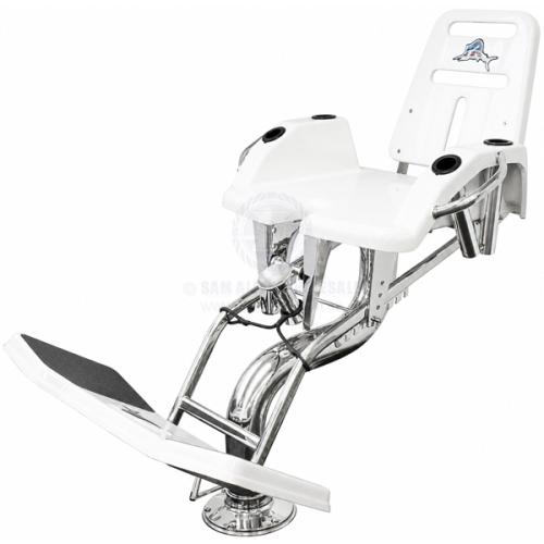 REELAX FIGHTING CHAIR 130LB AFC OFFSET 102MM POST X 6MM