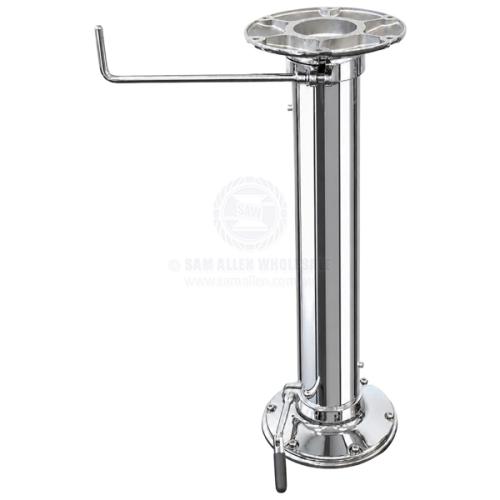 REELAX AFC 130LB POST STRAIGHT 102 X 600MM 316SS INC HANDLES