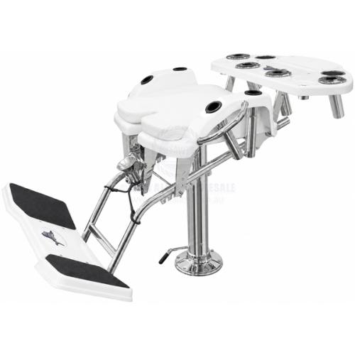 REELAX FIGHTING CHAIR 130LB AFC W/BK MNT EXP PREP BOARD