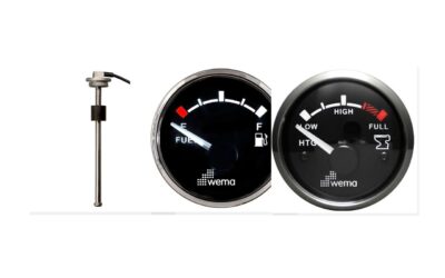 Marine Trade Supplies appointed Wema Tank Senders & Gauges reseller