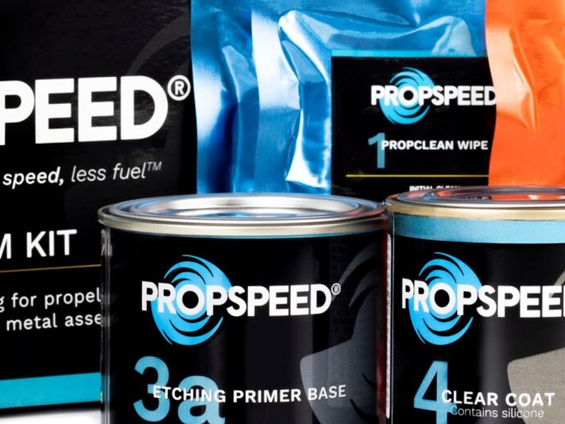 Propspeed medium kit 500ml at Marine Trade Supplies Paint Locker Coomera