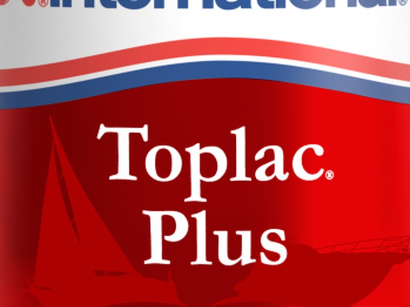 International Toplac Plus off white 500ml at Marine Trade Supplies Coomera