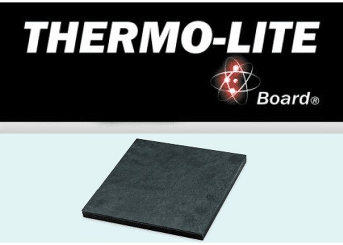 Thermo-Lite Board product sample sheet
