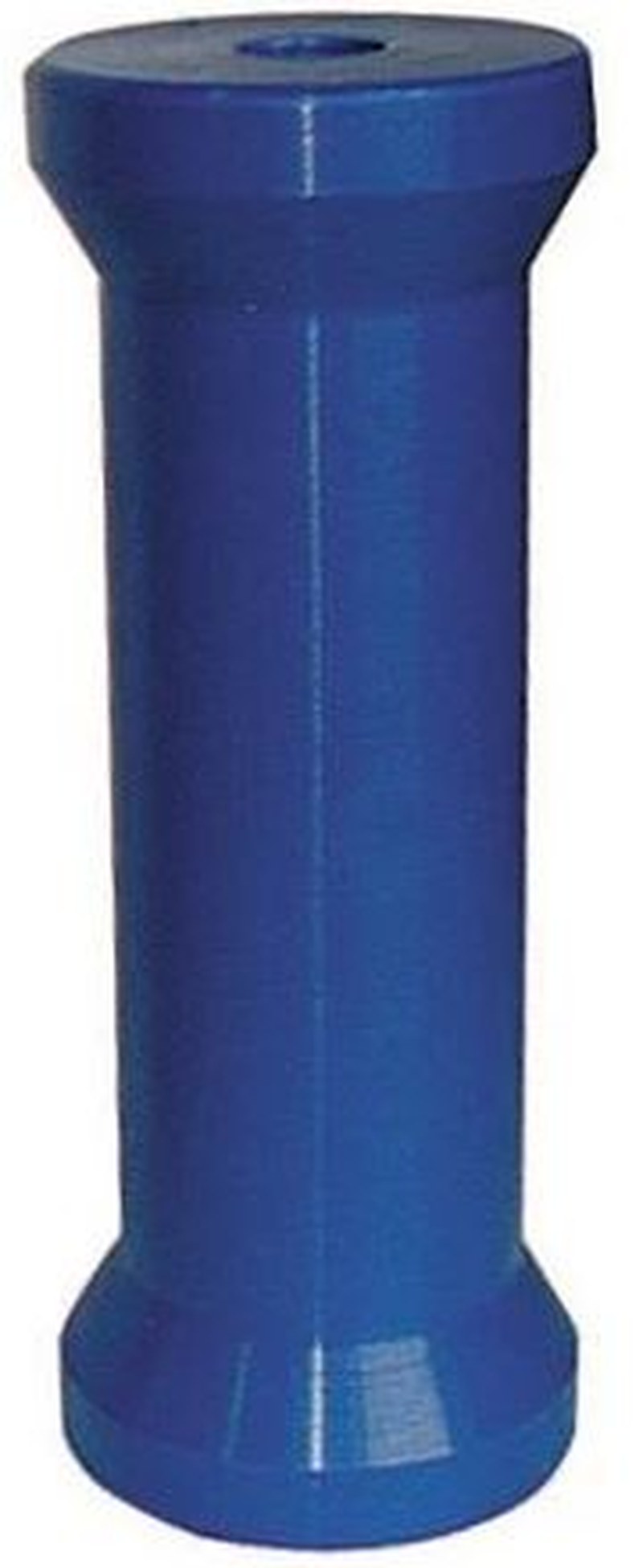 8 inch blue nylon keel roller at Marine Trade Supplies, The Boat Works Coomera