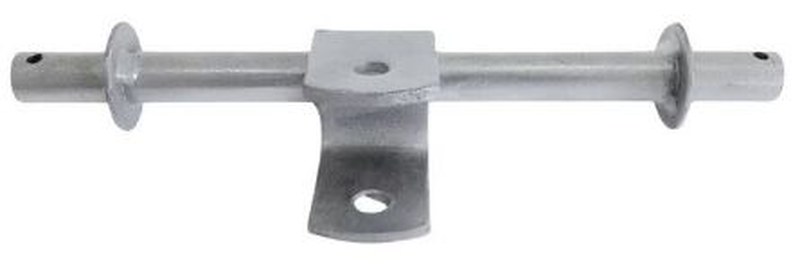 Double wobble roller bracket at Marine Trade Supplies, The Boat Works Coomera