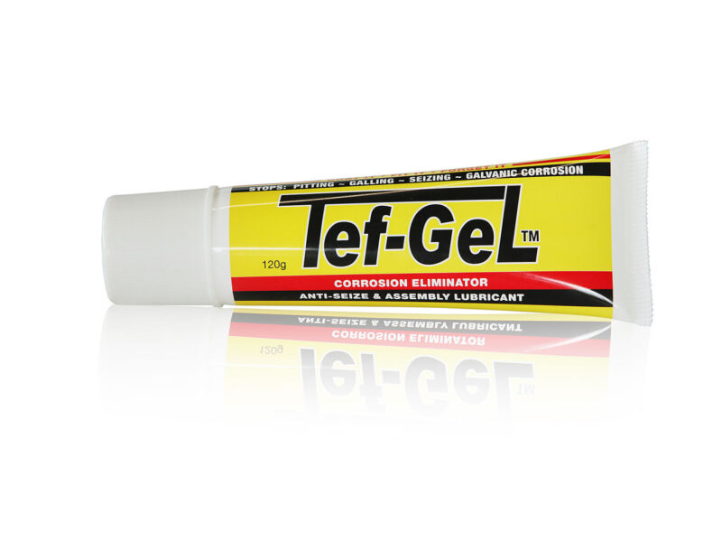 TEF-GEL 120GM TUBE