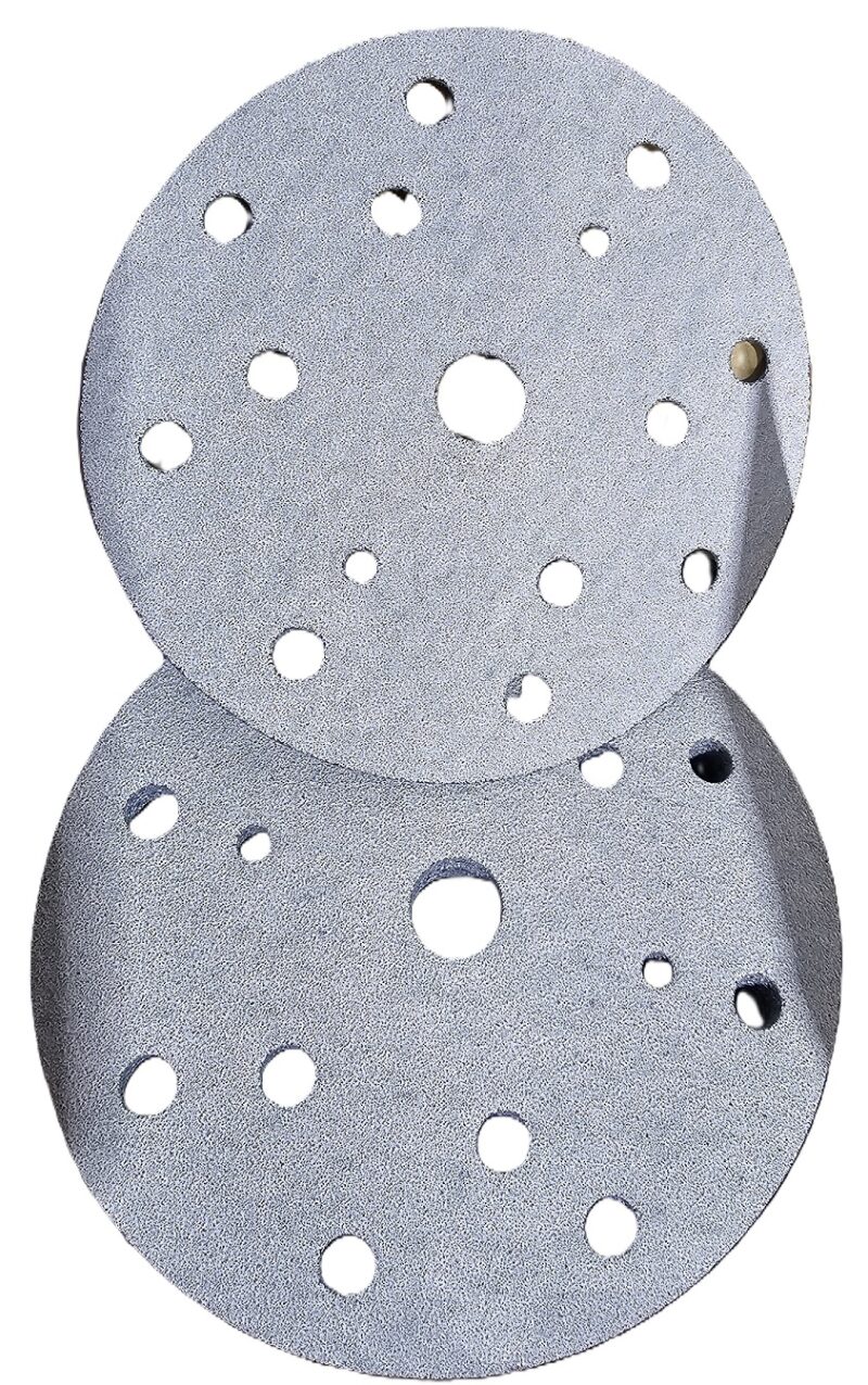 SUNMIGHT P1200 150MM VELCRO DISC 15H BOX (100) - Image 2