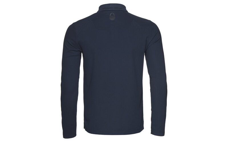 SAIL RACING BOW TECH POLO LS NAVY M - Image 2