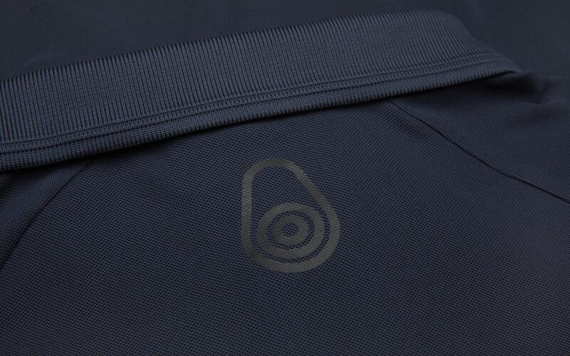 SAIL RACING BOW TECH POLO LS NAVY S - Image 4