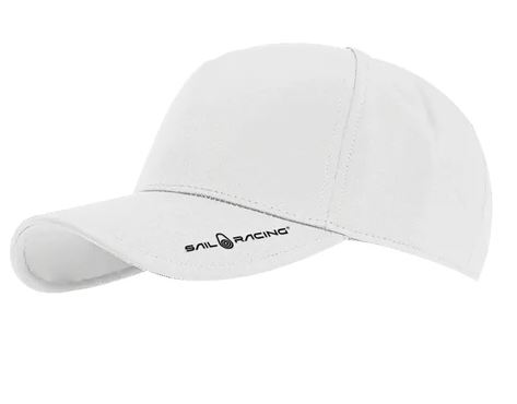 SAIL RACING SPRAY TEAM CAP WHITE