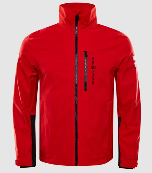 SPRAY JACKET BRIGHT RED L