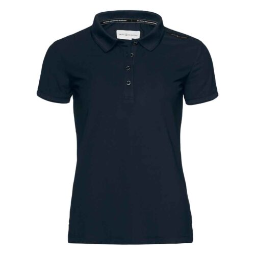 W BOW TECH POLO NAVY XL