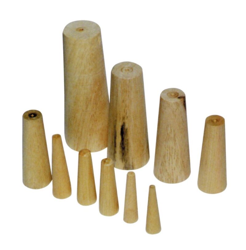 BUNG WOODEN SET OF 10