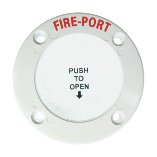FIRE EXTINGUISHER PORT 69MM