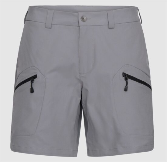 W SPRAY T8 SHORTS DIM GREY M