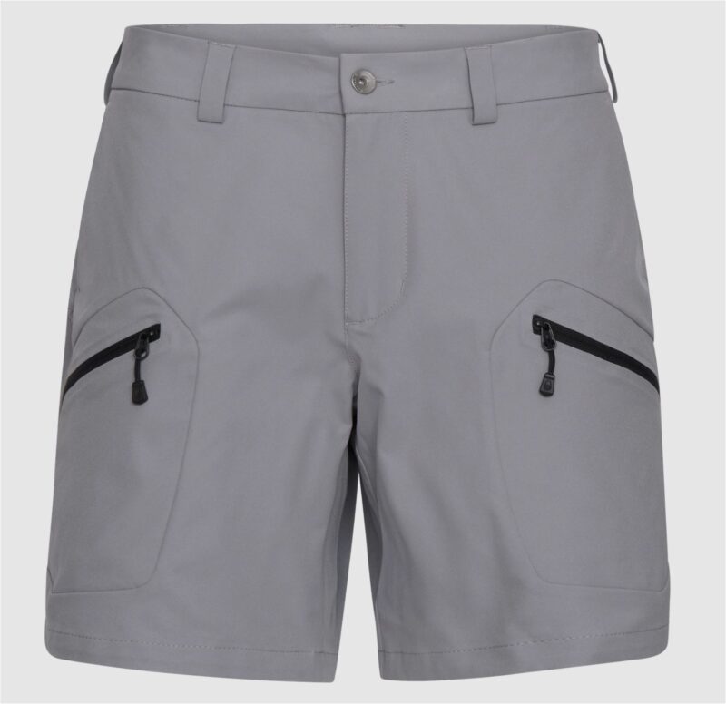 W SPRAY T8 SHORTS DIM GREY M