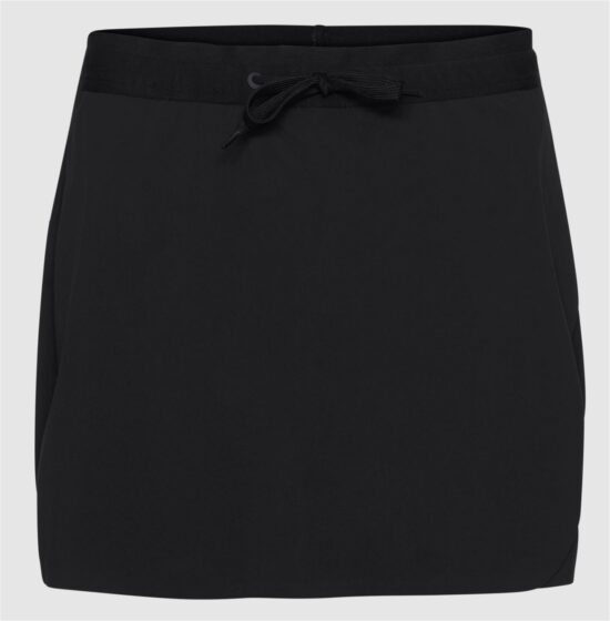 W RACE SKIRT CARBON M