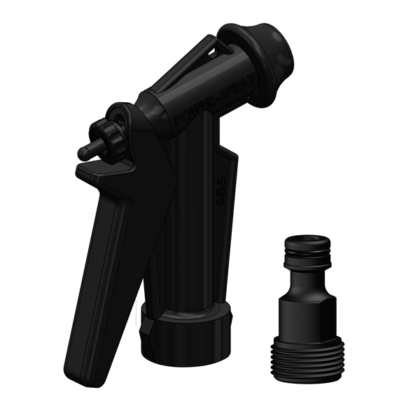 TRU-DESIGN POWERSPRAY NOZZLE - 3/4" BSP