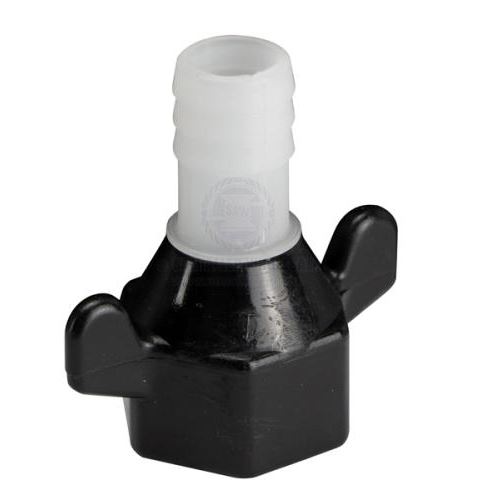 SHURFLO 1/2 INCH NPT - 1/2 INCH STRAIGHT TAIL