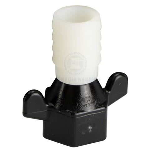 SHURFLO 1/2 INCH NPT - 3/4 INCH STRAIGHT TAIL