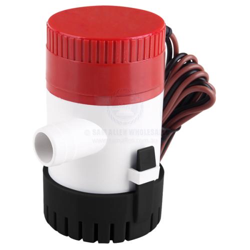 RELAXN BILGE PUMP 500GPH 12V NON-AUTO
