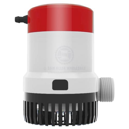 RELAXN BILGE PUMP 2000GPH 24V NON-AUTO
